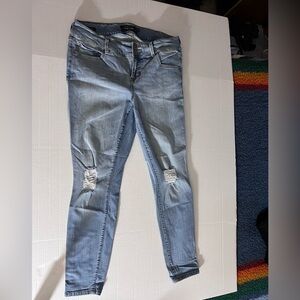 Torrid Premium Jeggings Skinny Jeans Pants 14R